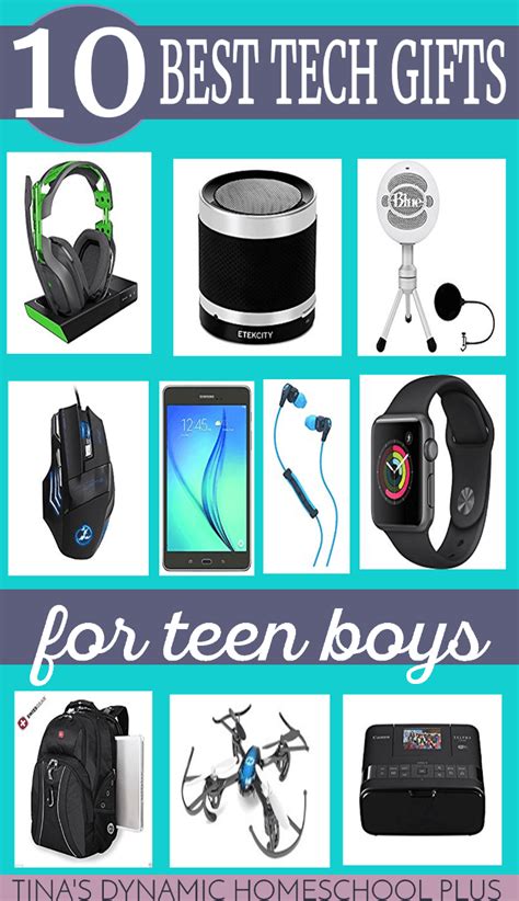 best tech gift for boys